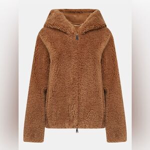 Seventy Venezia Short Faux Fur Jacket size 42/us size 6